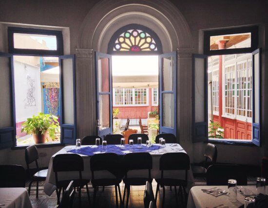 La Casa de Cervantes